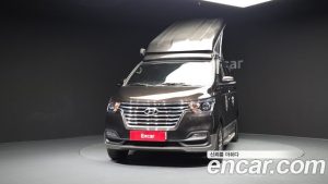 Автодом ван-кон Grand Starex 4WD, фото 3
