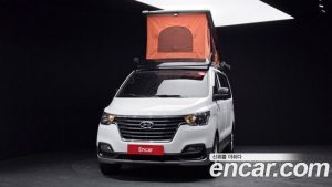 Автодом ван-кон Grand Starex 4WD, фото 3