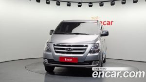 Автодом ван-кон Grand Starex 4WD, фото 3