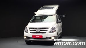 Автодом ван-кон Grand Starex 4WD, фото 3