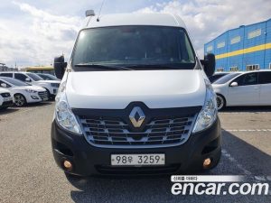 Автодом ван-кон Master, фото 3
