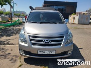 Автодом ван-кон Grand Starex, фото 3