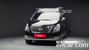 Автодом ван-кон Grand Starex 4WD, фото 3