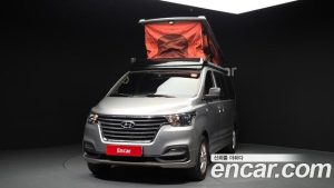 Автодом ван-кон Grand Starex 4WD, фото 3