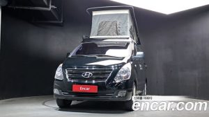 Автодом ван-кон Grand Starex 4WD, фото 3