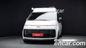 Автодом ван-кон Staria, фото 3