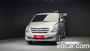 Автодом ван-кон Grand Starex, фото 3