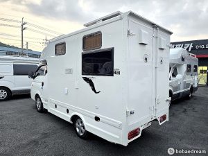 Автодом ван-кон Porter II 14 07 94,812 km дизель, фото 3