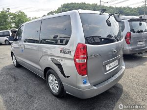 Автодом ван-кон Grand Starex 16 02 148,972 km дизель, фото 3