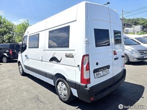 Автодом ван-кон Master 2.3 дизель 19 11 69,200 km дизель, фото 3