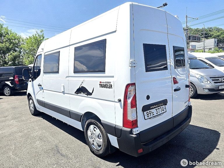 Автодом ван-кон Master 2.3 дизель 19 11 69,200 km дизель, фото 3
