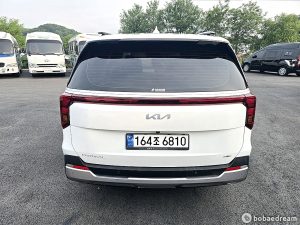 Автодом ван-кон Carnival 4 1.6 HEV 9 24 05 39,650 km бензин гибрид, фото 3