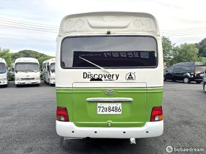 Автодом ван-кон County e 09 05 256,195 km дизель, фото 3