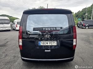 Автодом ван-кон Staria 2.2 дизель 2WD 22 08 26,712 km дизель, фото 3