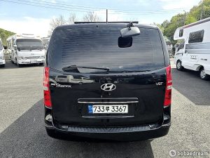 Автодом ван-кон Grand Starex 2.5 дизель 2WD 18 03 133,194 km дизель, фото 3