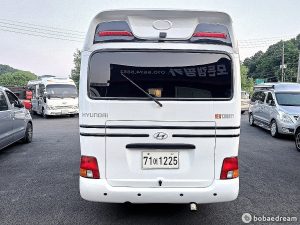 Автодом ван-кон County 13 03 83,139 km дизель, фото 3