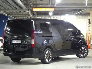 Автодом ван-кон Staria 2.2 дизель 2WD 23 11 47,961 km дизель, фото 3
