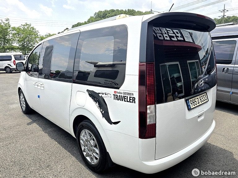 Автодом ван-кон Staria 2.2 дизель 2WD 23 04 50,061 km дизель, фото 3