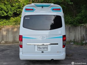 Автодом ван-кон GM 13 06 149,412 km дизель, фото 3