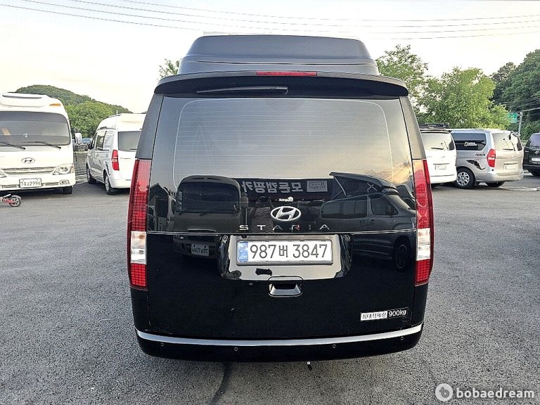 Автодом ван-кон Staria 2.2 дизель 2WD 22 12 136,000 km дизель, фото 3