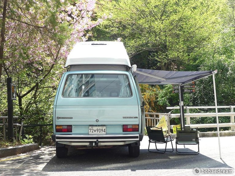Автодом ван-кон T3 кемпер 89 04 58,000 mi бензин, фото 3