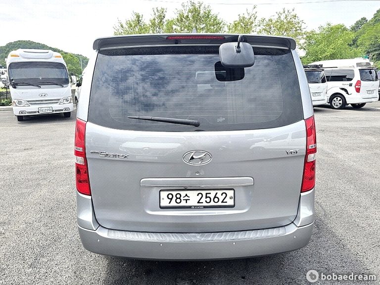 Автодом ван-кон Grand Starex 2.5 дизель 2WD 19 11 169,144 km бензин, фото 3