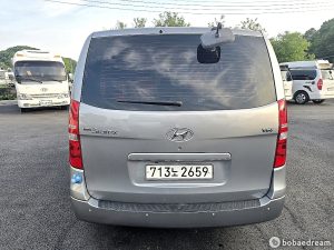 Автодом ван-кон Grand Starex 15 01 136,053 km дизель, фото 3