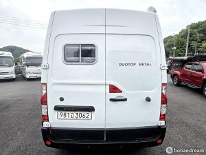 Автодом ван-кон Master 2.3 дизель 19 04 34,562 km дизель, фото 3