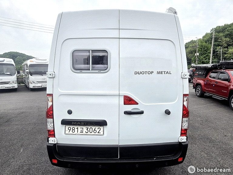 Автодом ван-кон Master 2.3 дизель 19 04 34,562 km дизель, фото 3