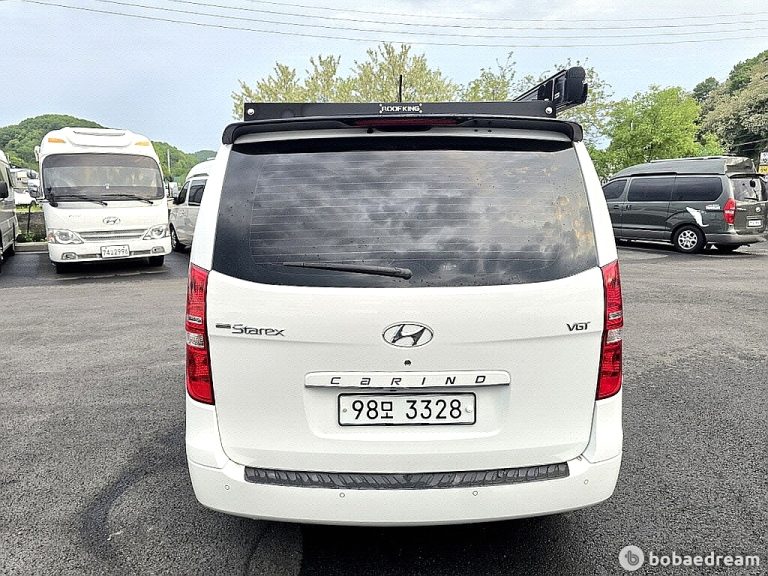Автодом ван-кон Grand Starex 2.5 дизель 2WD 19 06 39,508 km дизель, фото 3