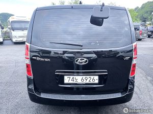 Автодом ван-кон Grand Starex 16 04 85,505 km дизель, фото 3