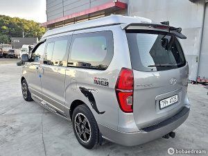Автодом ван-кон Grand Starex 14 07 114,230 km дизель, фото 3
