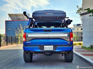 Автодом ван-кон F150 2.7 19 06 97,048 km бензин, фото 3