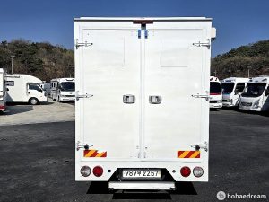 Автодом ван-кон Bongo 18 07 89,315 km дизель, фото 3