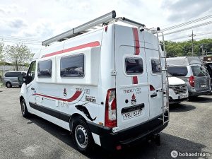 Автодом ван-кон Master 2.3 дизель 20 04 55,829 km дизель, фото 3