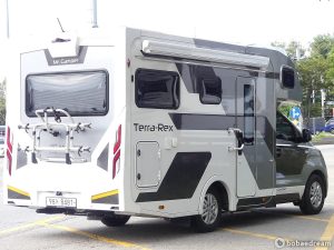Автодом ван-кон Grand Starex 2.5 дизель 2WD 21 03 14,000 km дизель, фото 3