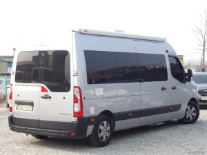 Автодом ван-кон Master 2.3 дизель 21 08 34,980 km дизель, фото 3