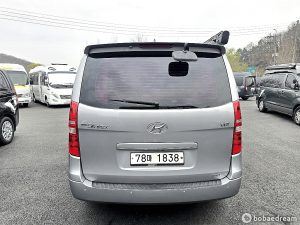 Автодом ван-кон Grand Starex 14 04 118,733 km дизель, фото 3
