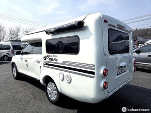 Автодом ван-кон 2.2 дизель 22 03 28,338 km дизель 4WD, фото 3