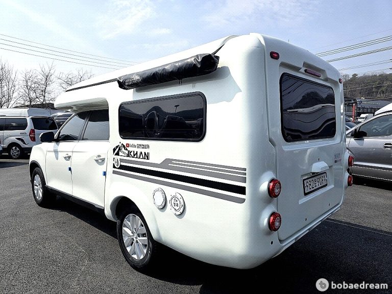 Автодом ван-кон 2.2 дизель 22 03 28,338 km дизель 4WD, фото 3