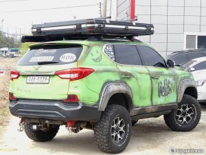 Автодом ван-кон G4 2.2 дизель 5 17 05 123,026 km дизель 4WD, фото 3