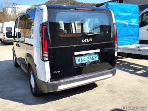 Автодом ван-кон PV5 26 02 229 km, фото 3