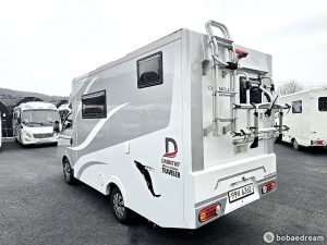 Автодом ван-кон Porter II 17 11 51,679 km дизель, фото 3