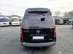 Автодом ван-кон Grand Starex 2.5 дизель 2WD 18 02 91,374 km дизель, фото 3