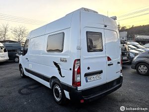 Автодом ван-кон Master 2.3 дизель 24 05 28,440 km дизель, фото 3