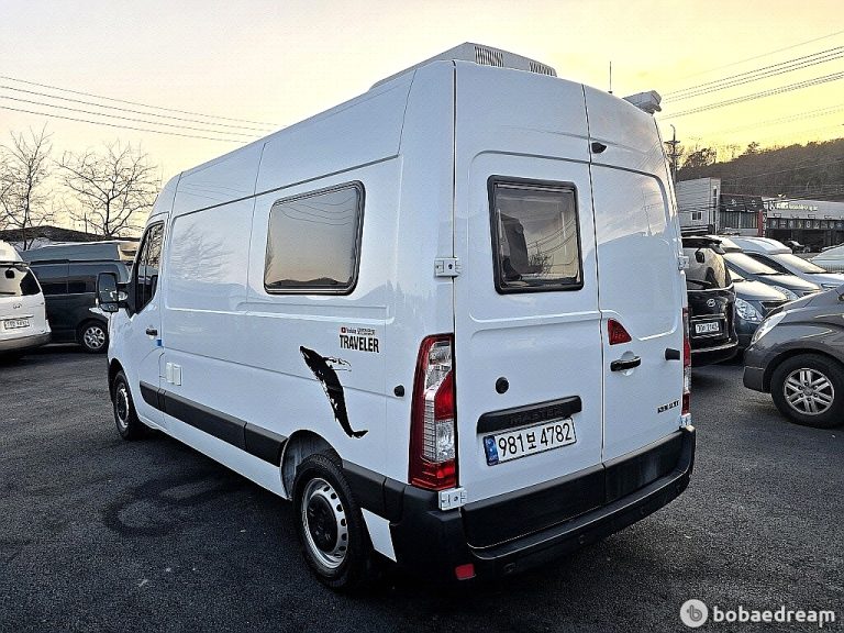 Автодом ван-кон Master 2.3 дизель 24 05 28,440 km дизель, фото 3