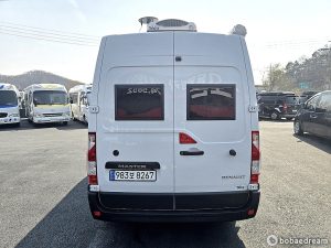 Автодом ван-кон Master 2.3 дизель 24 07 4,456 km дизель, фото 3