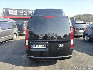 Автодом ван-кон Staria 2.2 дизель 2WD 24 05 39,001 km дизель, фото 3