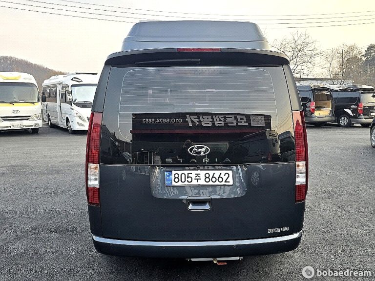 Автодом ван-кон Staria 3.5 LPG 23 07 103,633 km LPG, фото 3