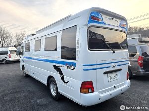 Автодом ван-кон County e 12 04 134,858 km дизель, фото 3